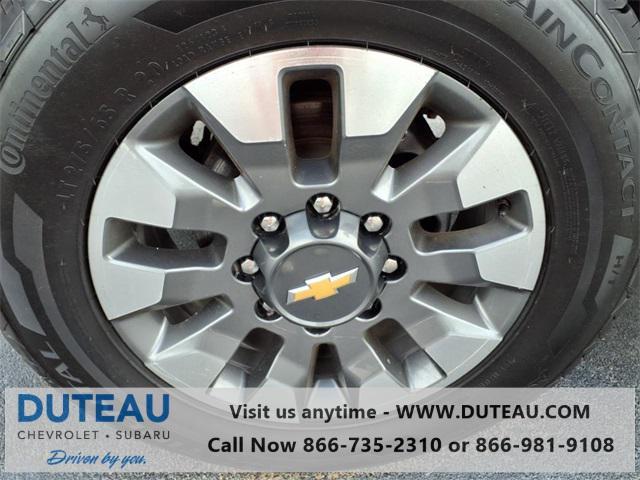 used 2022 Chevrolet Silverado 2500 car, priced at $43,900