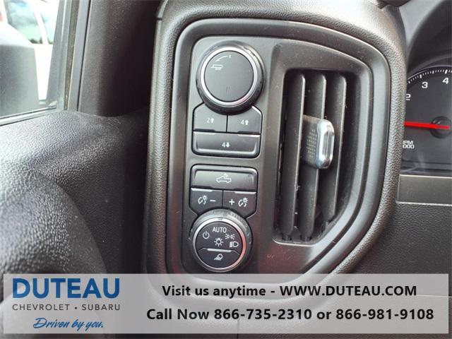 used 2022 Chevrolet Silverado 2500 car, priced at $43,900