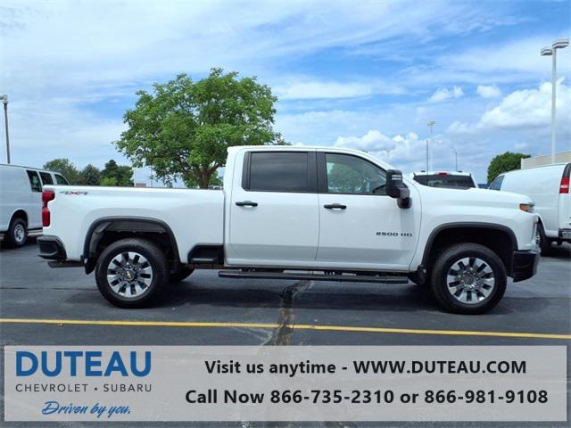 used 2022 Chevrolet Silverado 2500 car, priced at $43,900