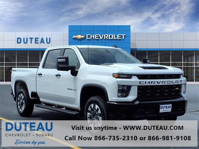 used 2022 Chevrolet Silverado 2500 car, priced at $43,900