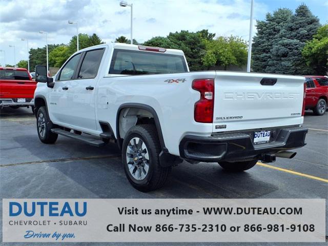 used 2022 Chevrolet Silverado 2500 car, priced at $43,900