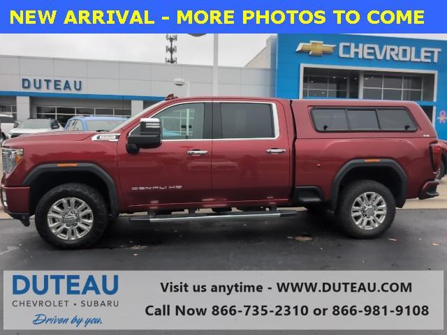 used 2020 GMC Sierra 2500 car, priced at $46,900