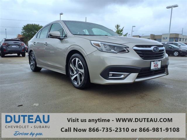 used 2020 Subaru Legacy car, priced at $21,900