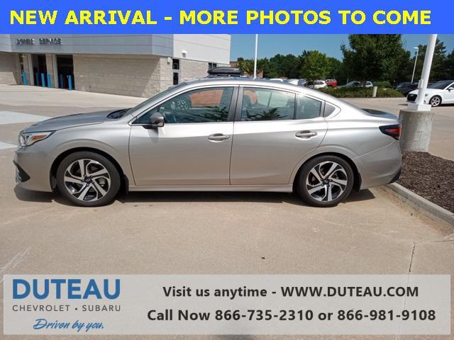 used 2020 Subaru Legacy car, priced at $21,900