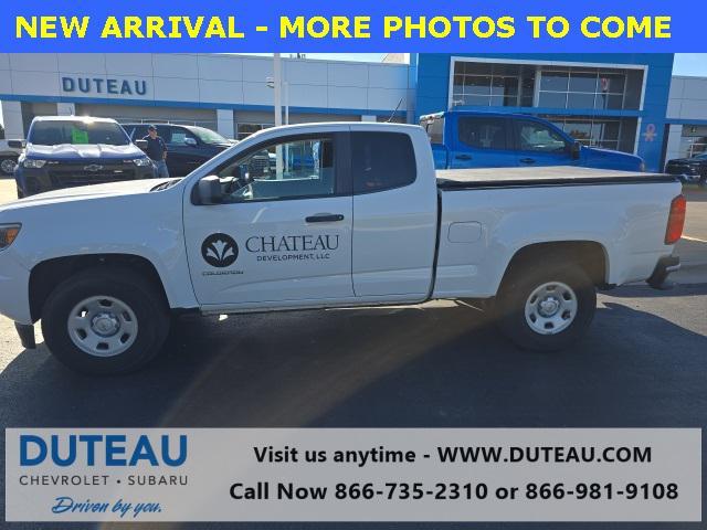 used 2019 Chevrolet Colorado car, priced at $18,400