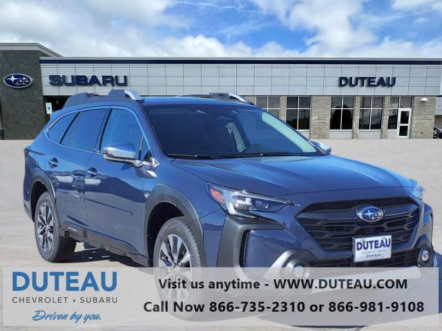 new 2025 Subaru Outback car, priced at $43,123