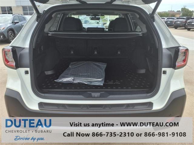 new 2025 Subaru Outback car, priced at $41,957