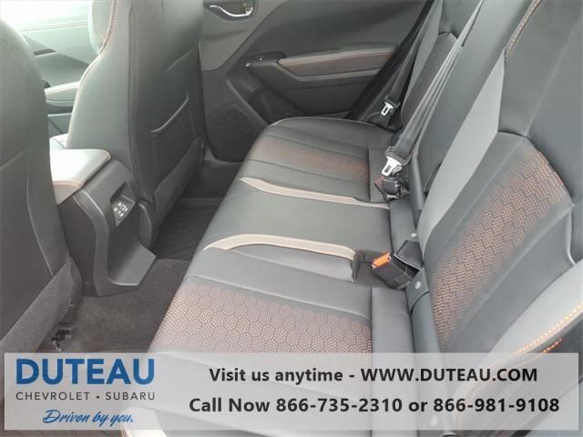 new 2025 Subaru Crosstrek car, priced at $36,559