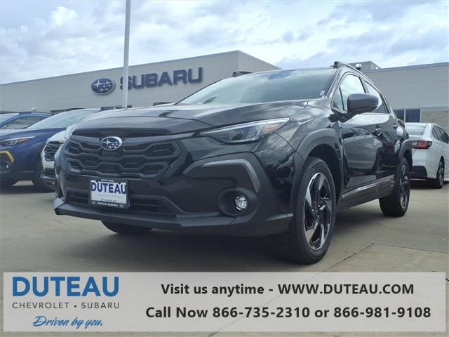 new 2025 Subaru Crosstrek car, priced at $36,559