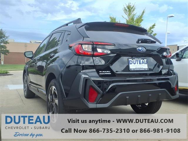 new 2025 Subaru Crosstrek car, priced at $36,559