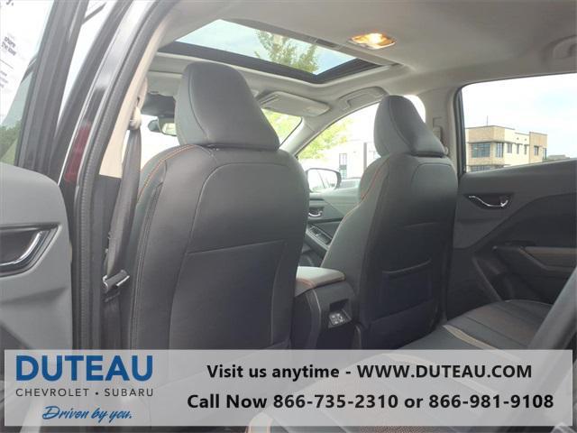 new 2025 Subaru Crosstrek car, priced at $36,559