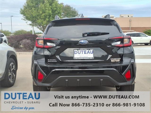 new 2025 Subaru Crosstrek car, priced at $36,559