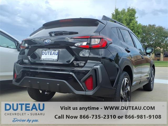 new 2025 Subaru Crosstrek car, priced at $36,559