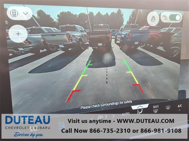 used 2025 Ford Expedition car, priced at $75,900