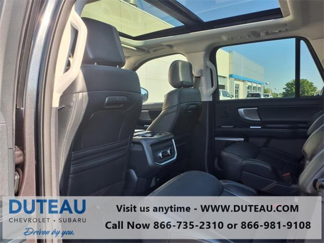 used 2025 Ford Expedition car, priced at $75,900