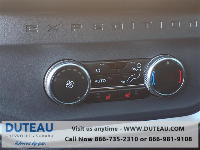 used 2025 Ford Expedition car, priced at $75,900