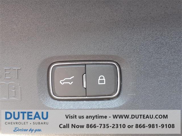 used 2025 Ford Expedition car, priced at $75,900