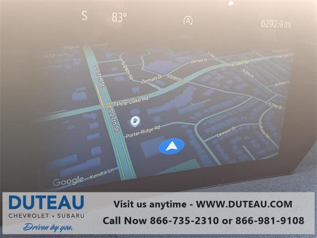 used 2025 Ford Expedition car, priced at $75,900