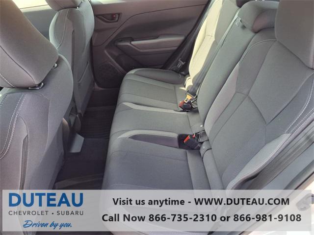 new 2025 Subaru Impreza car, priced at $26,700