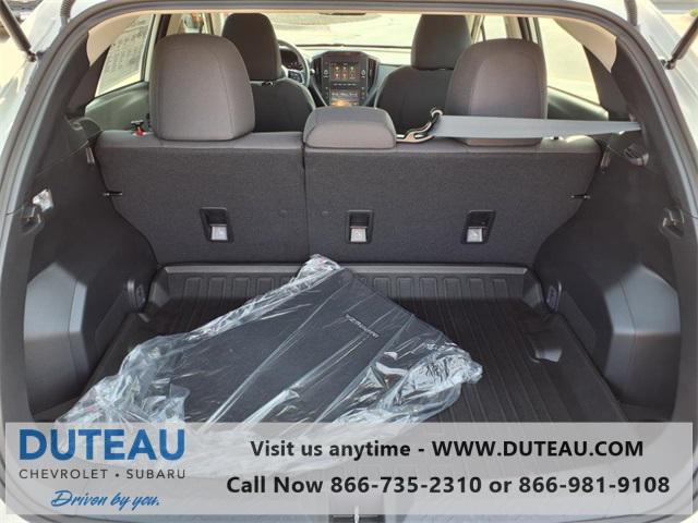 new 2025 Subaru Impreza car, priced at $26,700