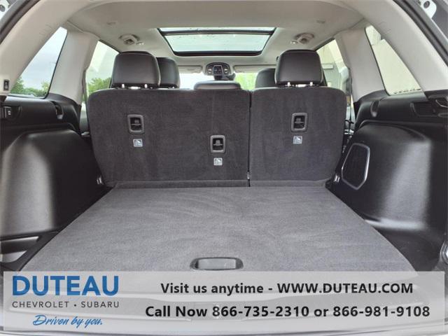 used 2022 Jeep Grand Cherokee car, priced at $30,400