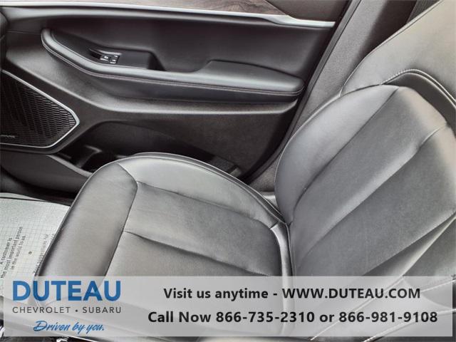 used 2022 Jeep Grand Cherokee car, priced at $30,400