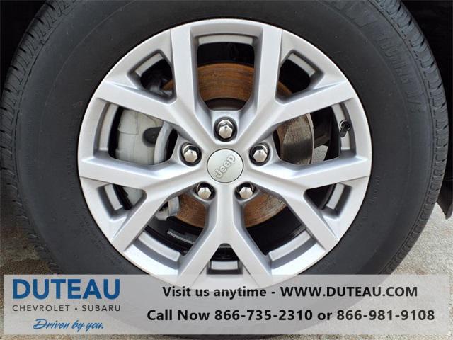 used 2022 Jeep Grand Cherokee car, priced at $30,400
