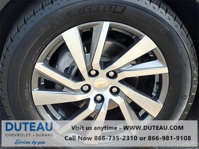 used 2022 Chevrolet Equinox car, priced at $25,900