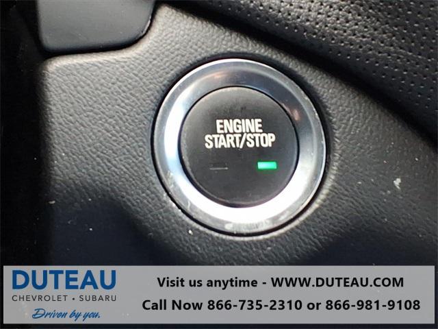 used 2022 Chevrolet Equinox car, priced at $25,900