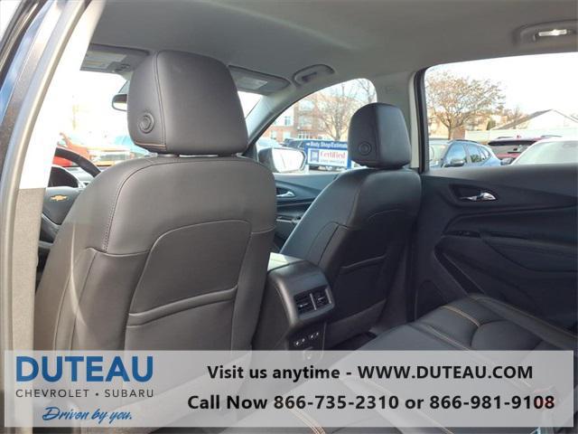 used 2022 Chevrolet Equinox car, priced at $25,900