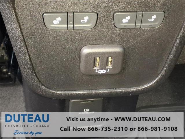 used 2022 Chevrolet Equinox car, priced at $25,900