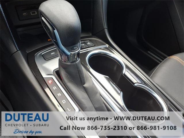 used 2022 Chevrolet Equinox car, priced at $25,900