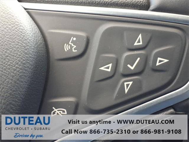 used 2022 Chevrolet Equinox car, priced at $25,900