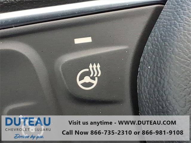 used 2022 Chevrolet Equinox car, priced at $25,900