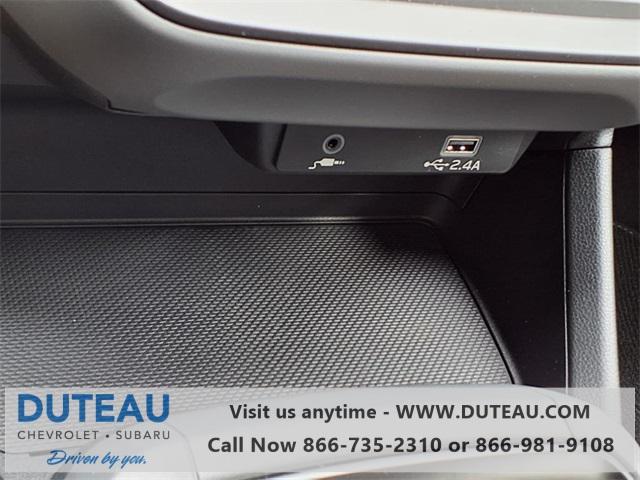 new 2025 Subaru Crosstrek car, priced at $28,202