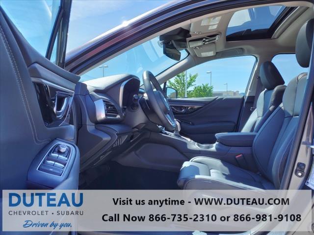 new 2025 Subaru Outback car, priced at $40,055