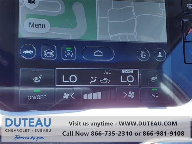 new 2025 Subaru Outback car, priced at $40,055