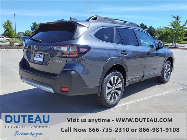 new 2025 Subaru Outback car, priced at $40,055