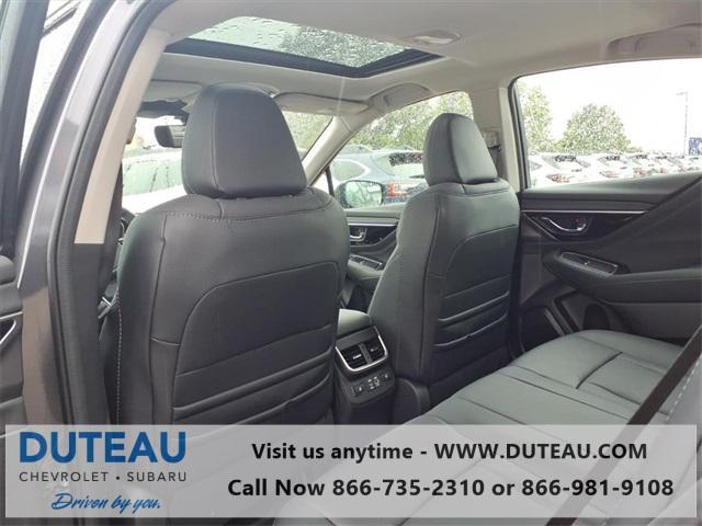 new 2025 Subaru Legacy car, priced at $38,096