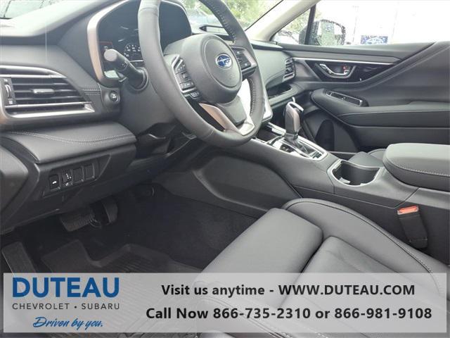 new 2025 Subaru Legacy car, priced at $38,096