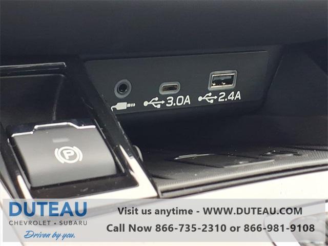 new 2025 Subaru Legacy car, priced at $38,096