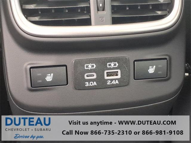 new 2025 Subaru Legacy car, priced at $38,096