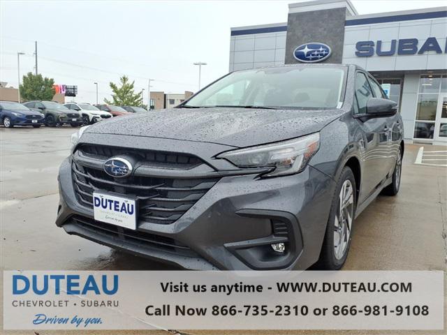 new 2025 Subaru Legacy car, priced at $38,096