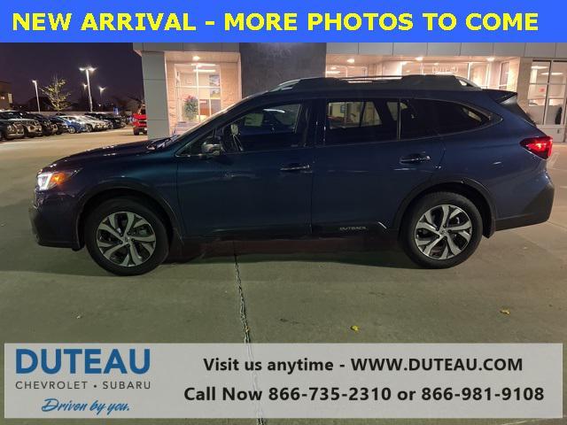 used 2022 Subaru Outback car, priced at $30,900