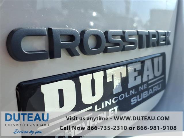 new 2026 Subaru Crosstrek car, priced at $32,495