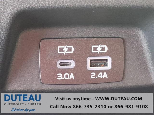 new 2026 Subaru Crosstrek car, priced at $32,495