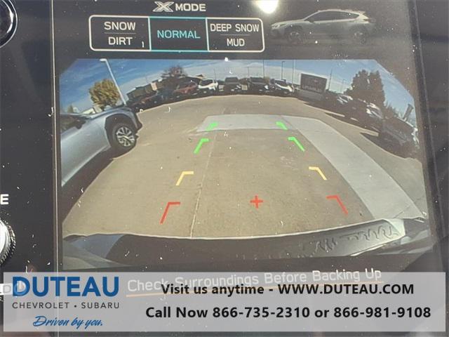 new 2026 Subaru Crosstrek car, priced at $32,495