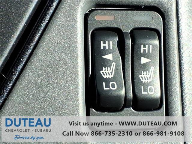 new 2026 Subaru Crosstrek car, priced at $32,495