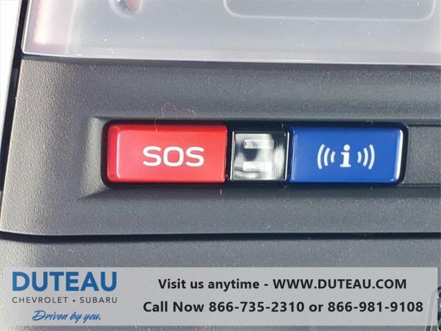 new 2026 Subaru Crosstrek car, priced at $32,495