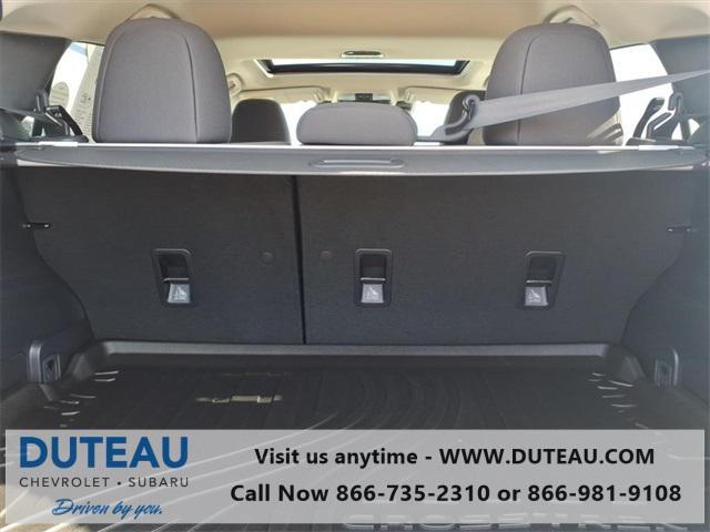 new 2026 Subaru Crosstrek car, priced at $32,495